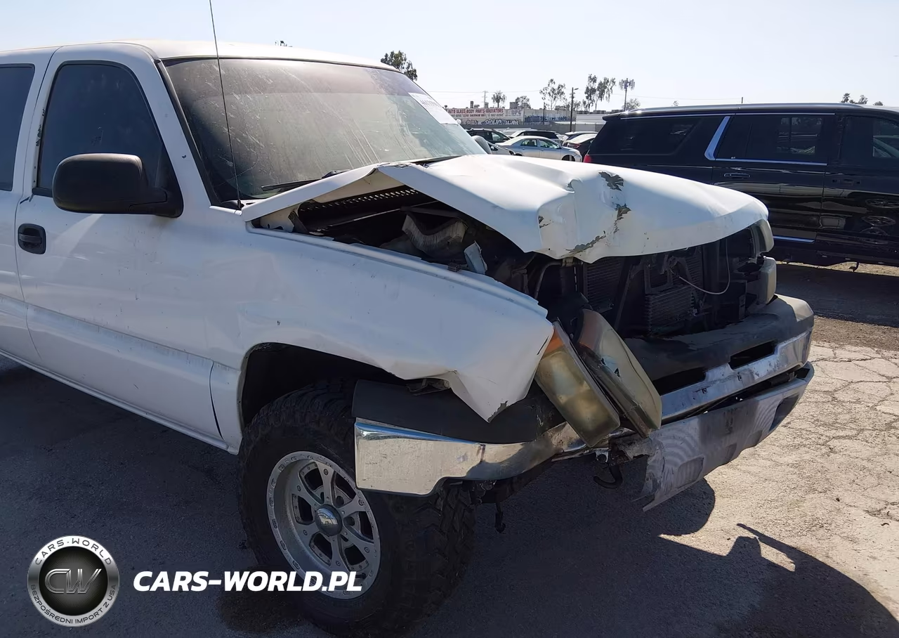 2004 Chevrolet Silverado 1500 Ls VIN:2GCEC13T841418518 - 11