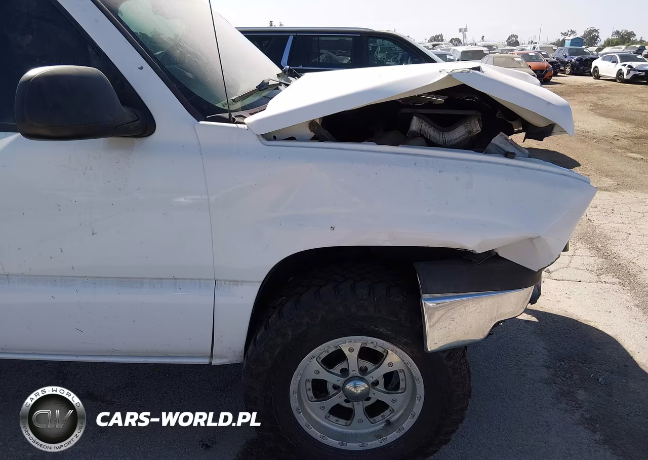 2004 Chevrolet Silverado 1500 Ls VIN:2GCEC13T841418518 - 13
