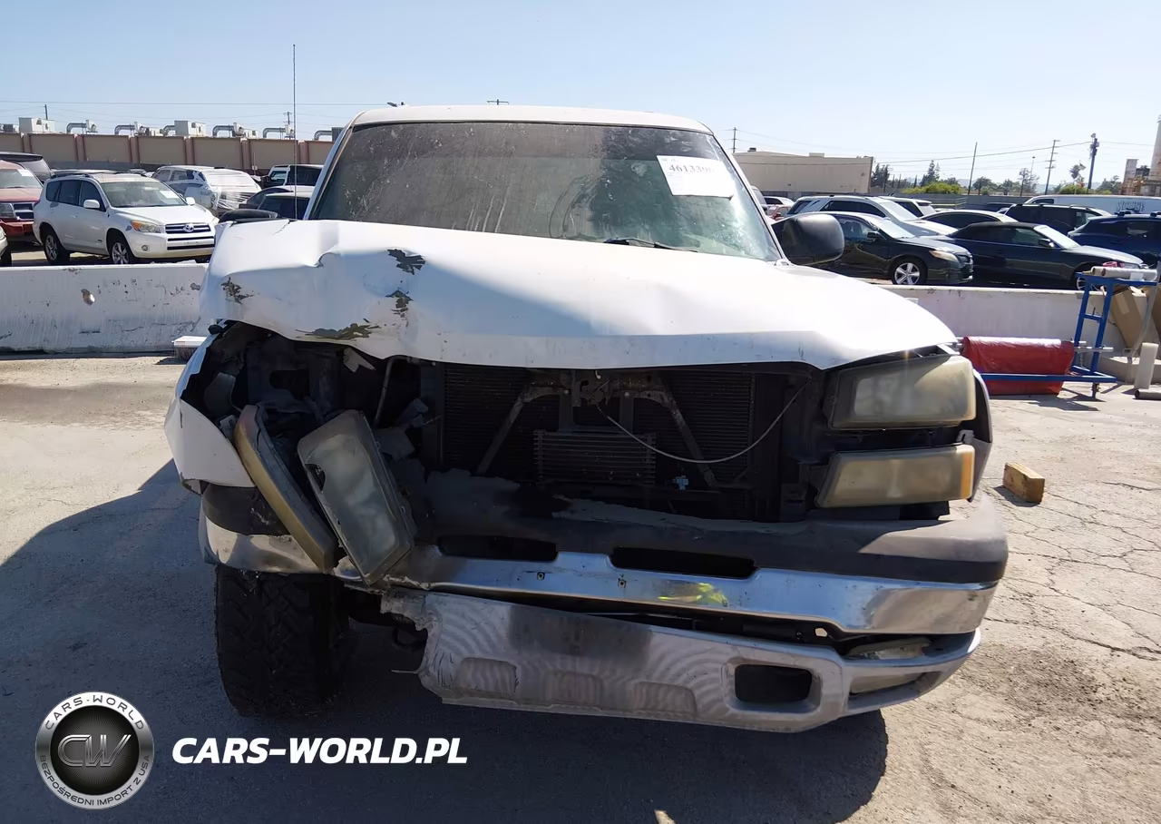 2004 Chevrolet Silverado 1500 Ls VIN:2GCEC13T841418518 - 6