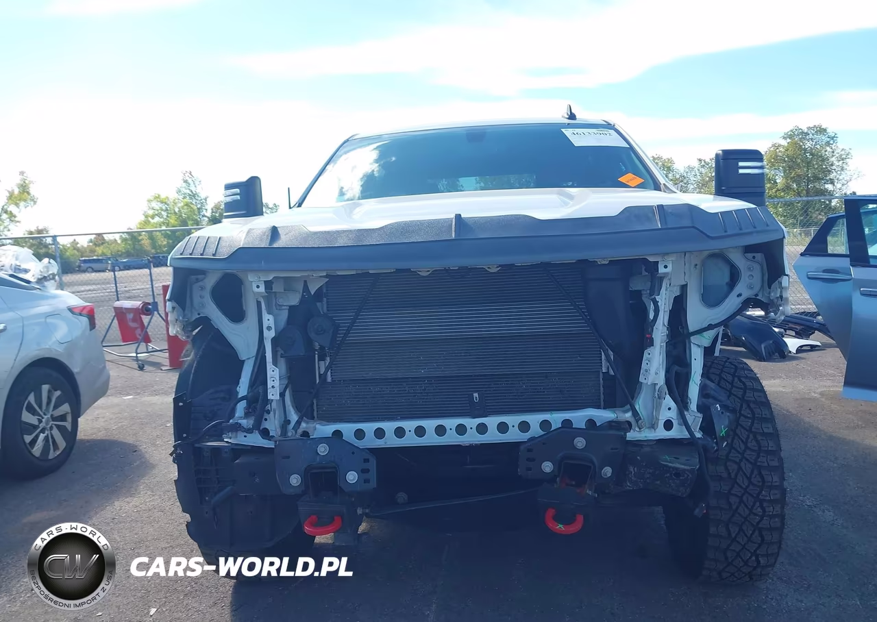 2021 Chevrolet Silverado 1500 4Wd Standard Bed Lt Trail Boss VIN:3GCPYFED9MG444677 - 13