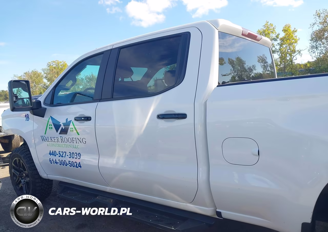 2021 Chevrolet Silverado 1500 4Wd Standard Bed Lt Trail Boss VIN:3GCPYFED9MG444677 - 15