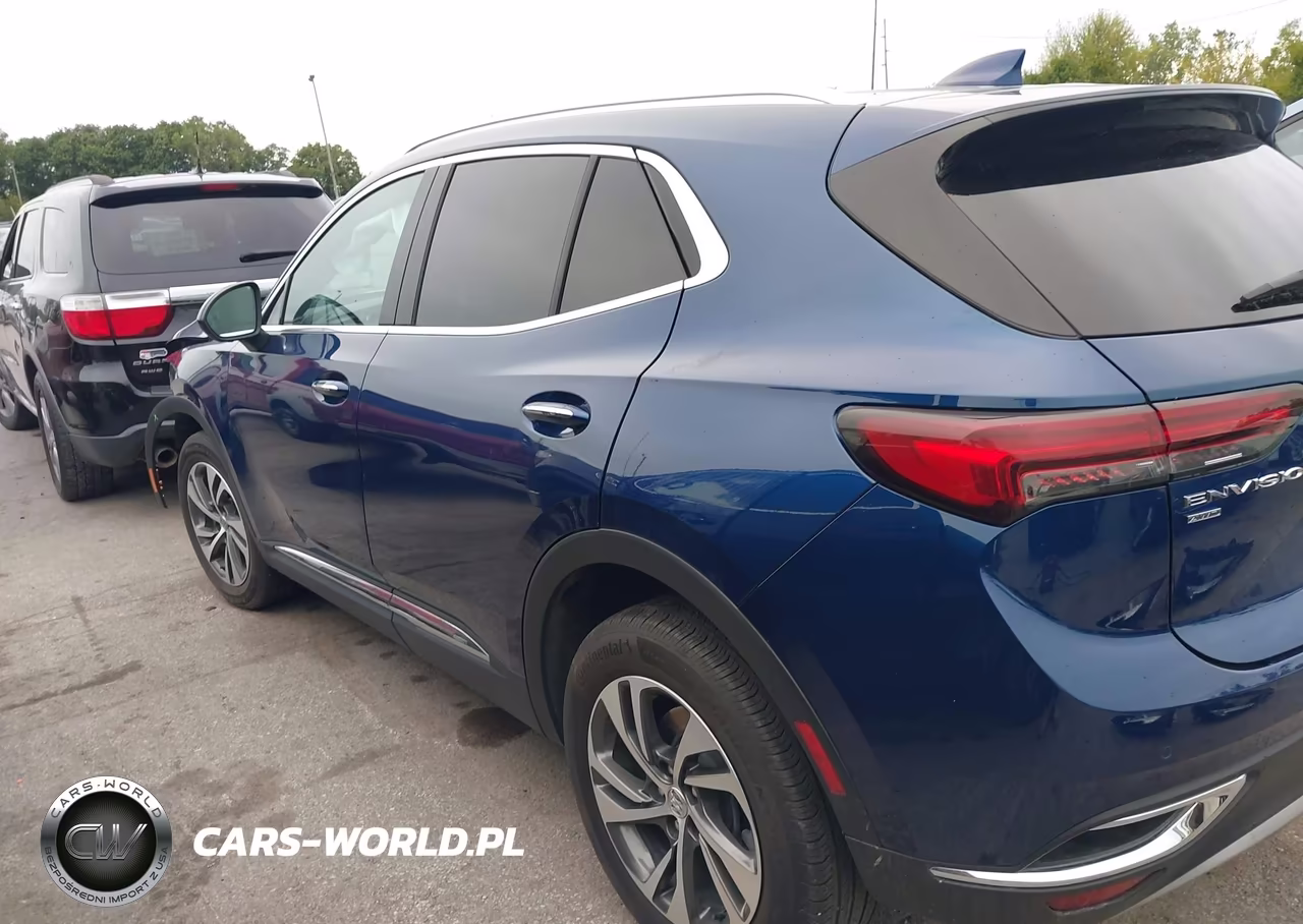 2023 Buick Envision Essence Awd VIN:LRBFZPR49PD181065 - 15