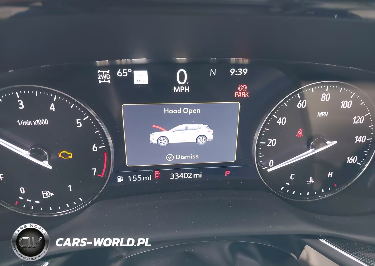 2023 Buick Envision Essence Awd VIN:LRBFZPR49PD181065 - 7
