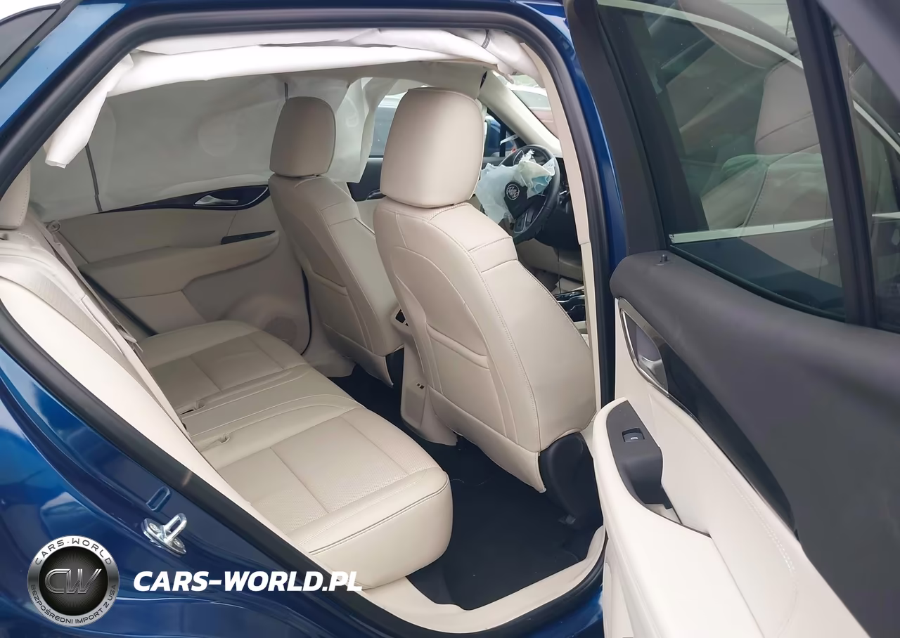 2023 Buick Envision Essence Awd VIN:LRBFZPR49PD181065 - 8