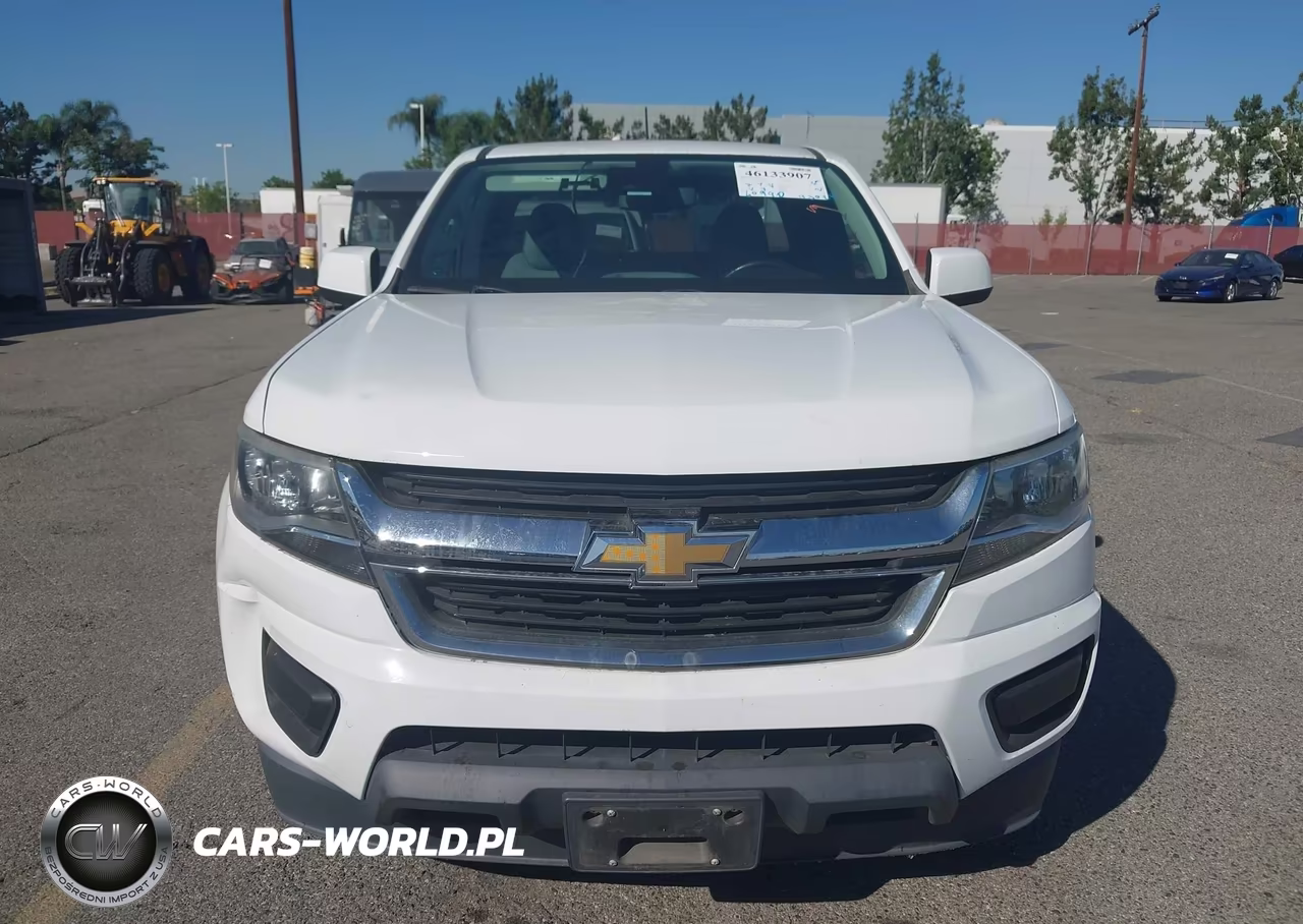 2020 Chevrolet Colorado 2Wd Long Box Lt VIN:1GCHSCEA9L1229114 - 12