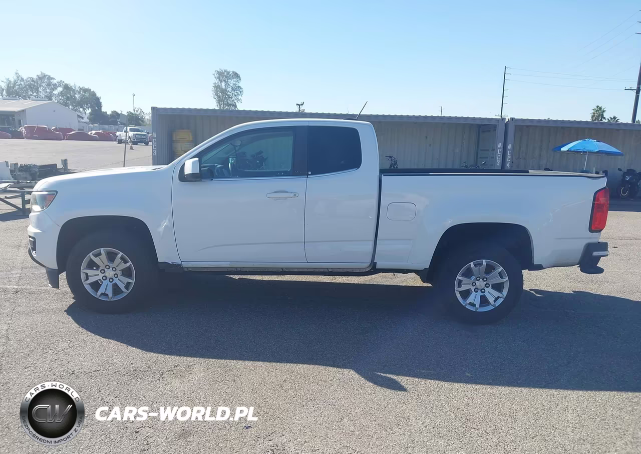 2020 Chevrolet Colorado 2Wd Long Box Lt VIN:1GCHSCEA9L1229114 - 14