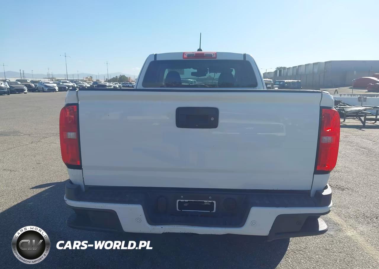 2020 Chevrolet Colorado 2Wd Long Box Lt VIN:1GCHSCEA9L1229114 - 16