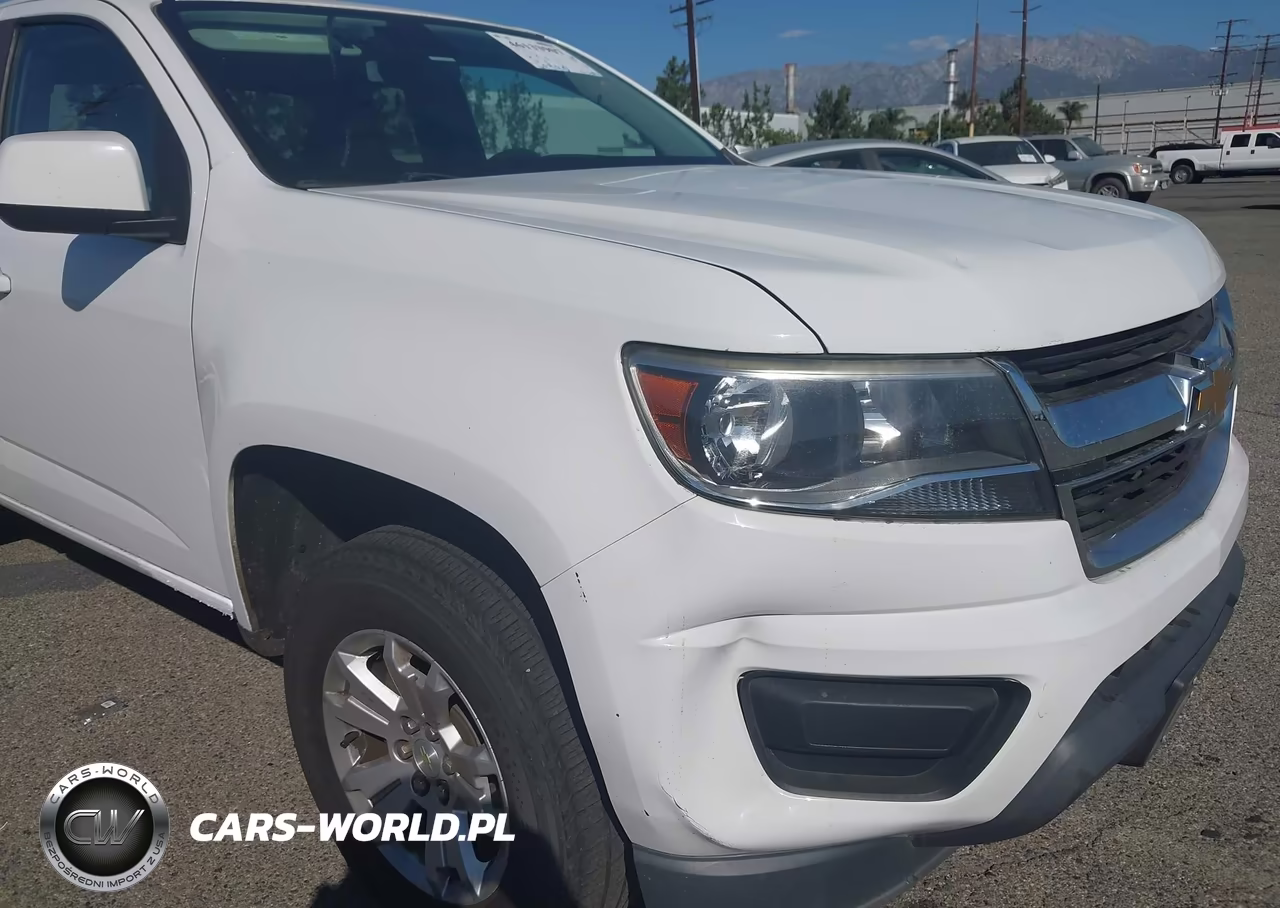 2020 Chevrolet Colorado 2Wd Long Box Lt VIN:1GCHSCEA9L1229114 - 6