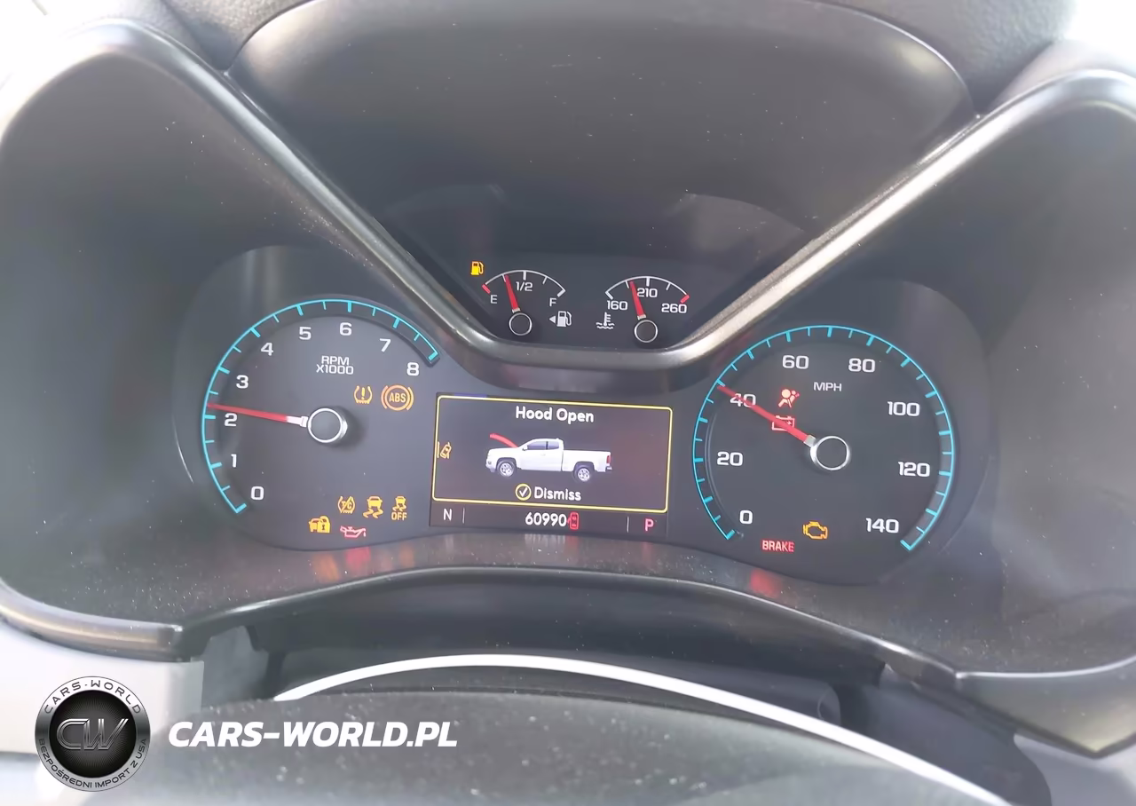 2020 Chevrolet Colorado 2Wd Long Box Lt VIN:1GCHSCEA9L1229114 - 7