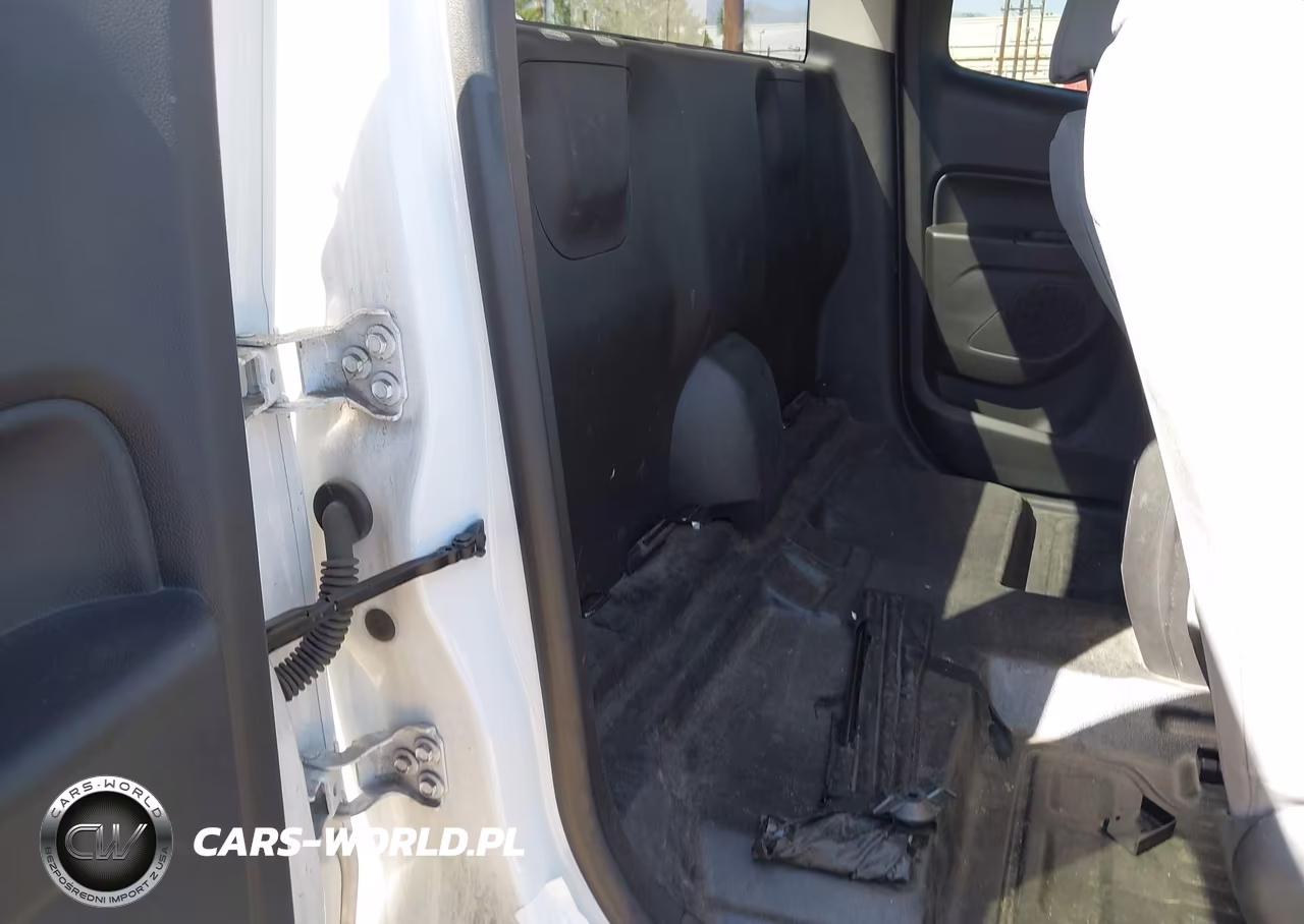 2020 Chevrolet Colorado 2Wd Long Box Lt VIN:1GCHSCEA9L1229114 - 8