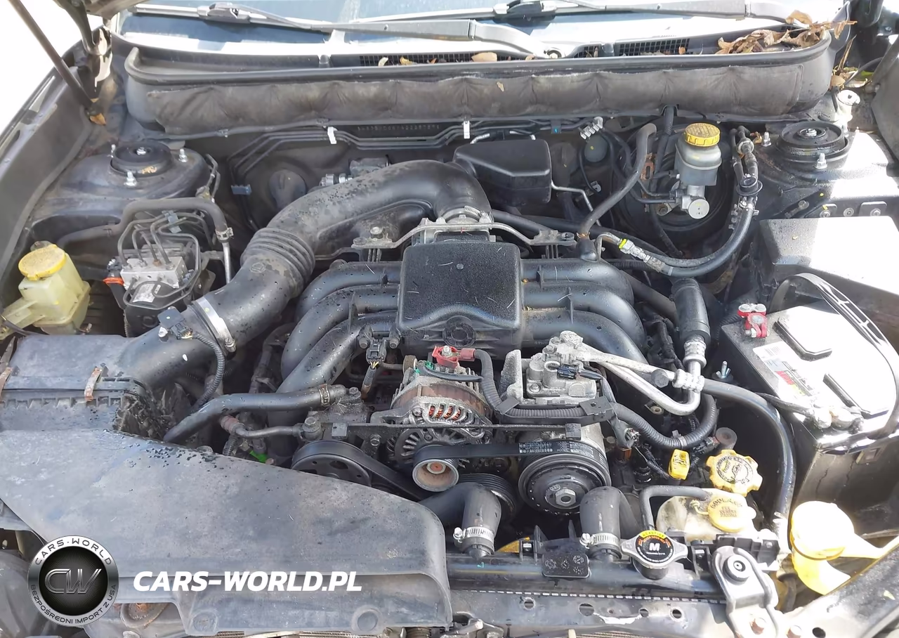 2010 Subaru Legacy 3.6R Premium VIN:4S3BMDG61A2225757 - 10