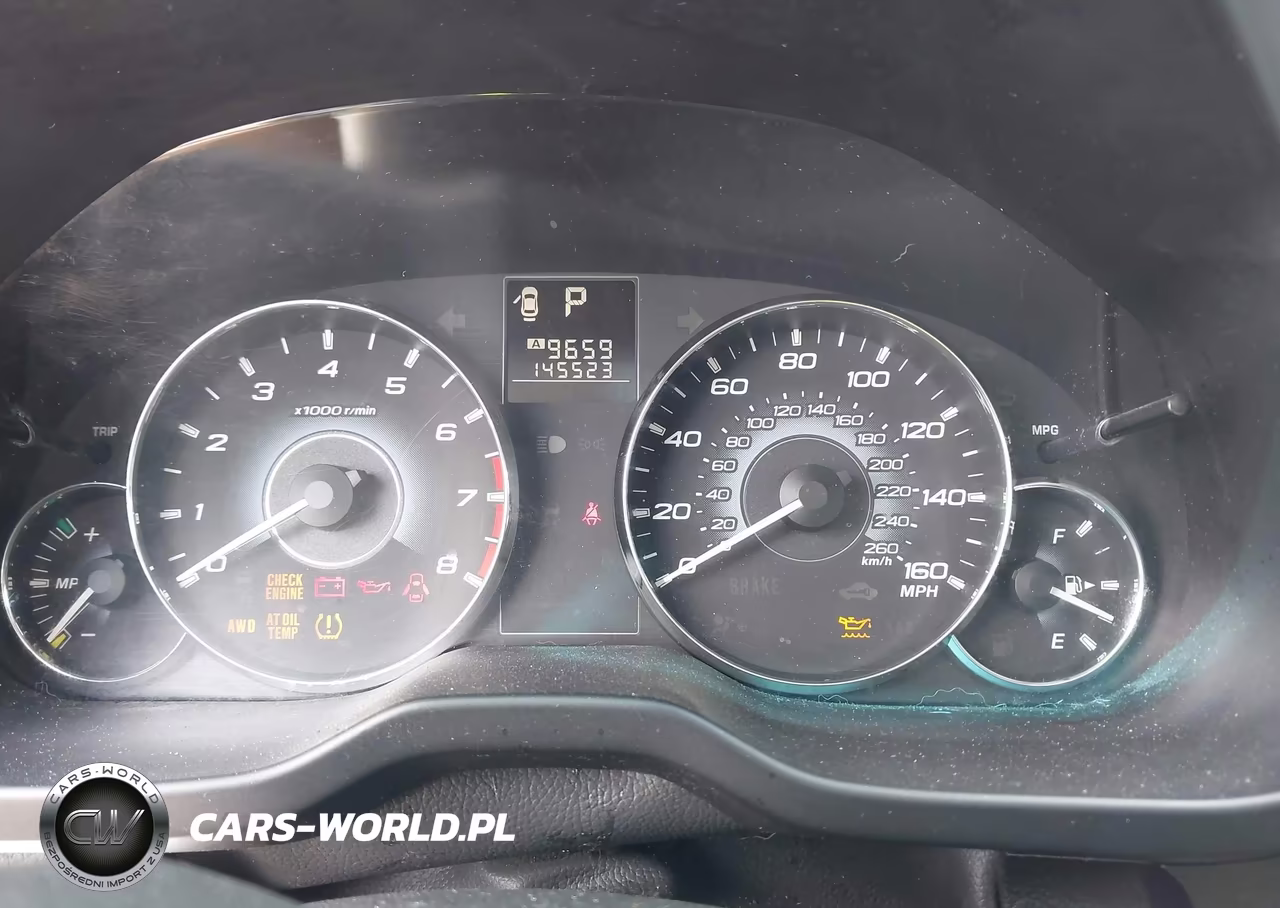 2010 Subaru Legacy 3.6R Premium VIN:4S3BMDG61A2225757 - 7