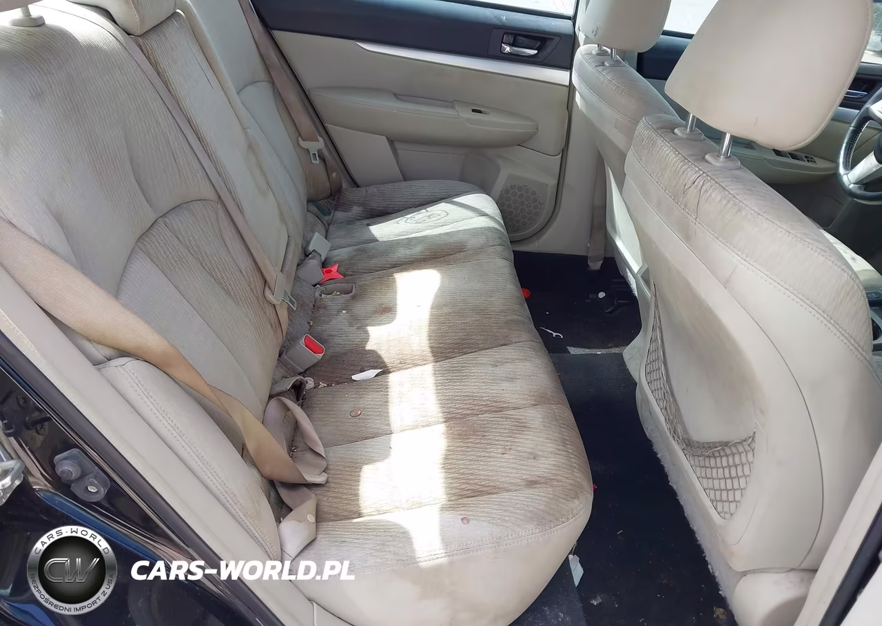 2010 Subaru Legacy 3.6R Premium VIN:4S3BMDG61A2225757 - 8