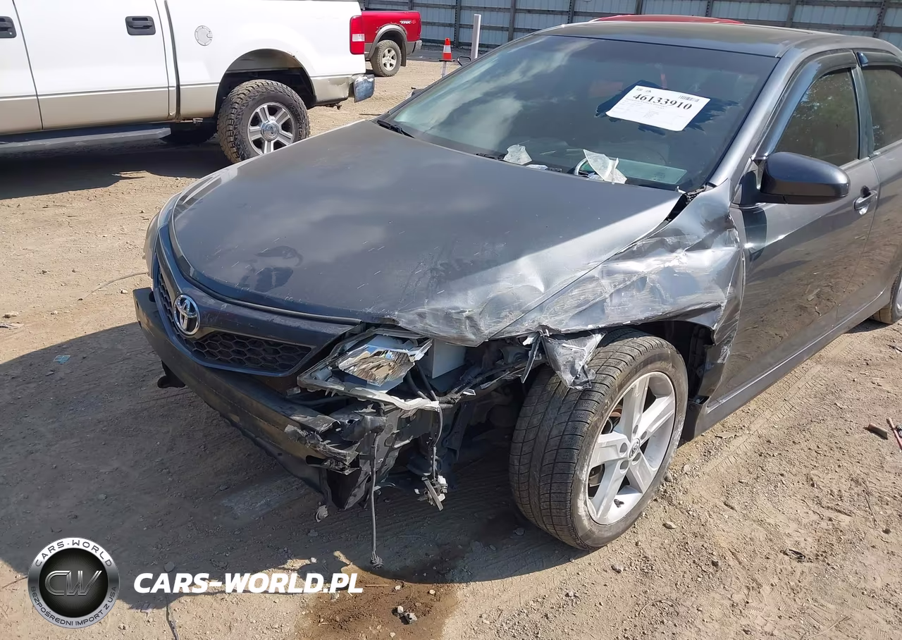 2012 Toyota Camry Se VIN:4T1BF1FK0CU616991 - 6