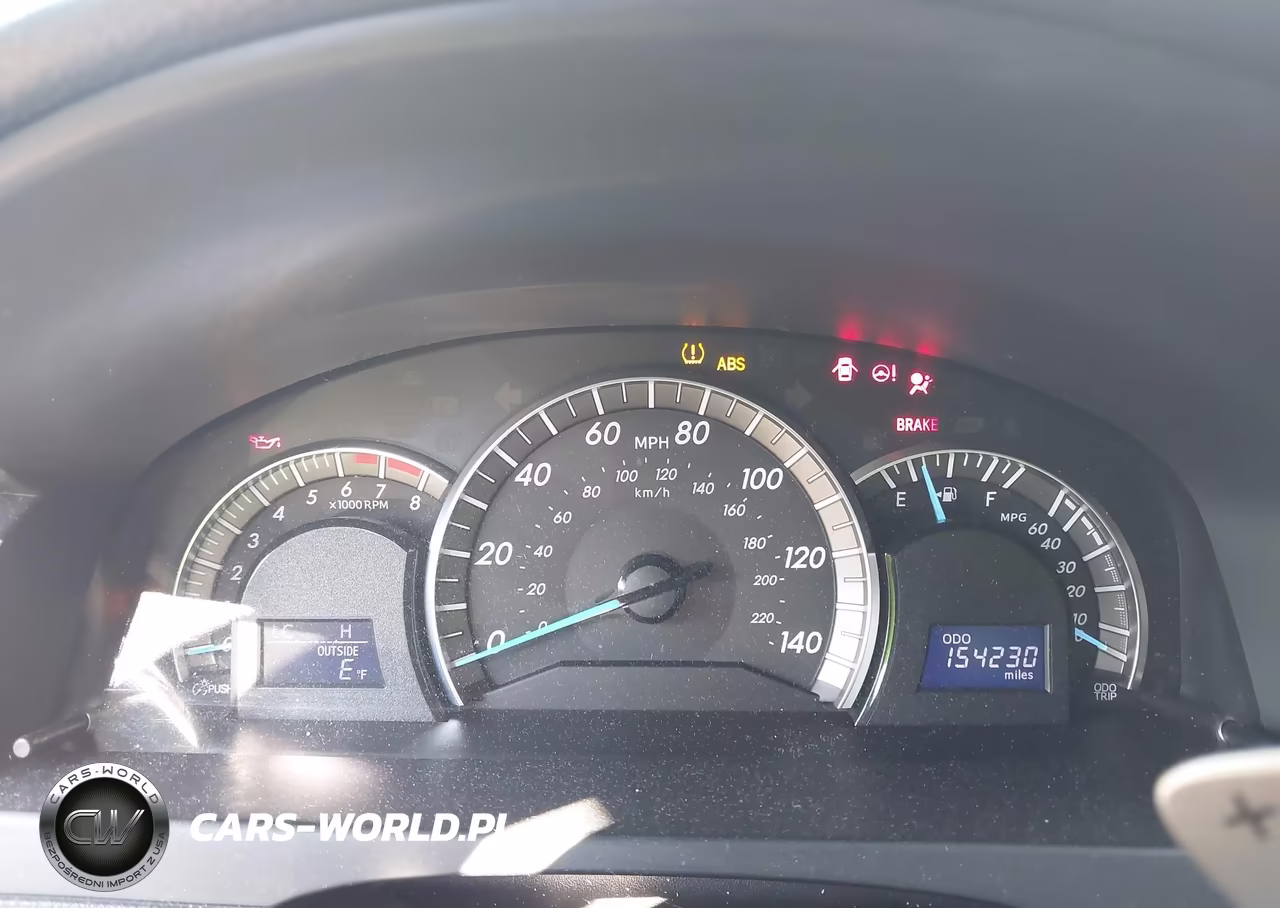 2012 Toyota Camry Se VIN:4T1BF1FK0CU616991 - 7