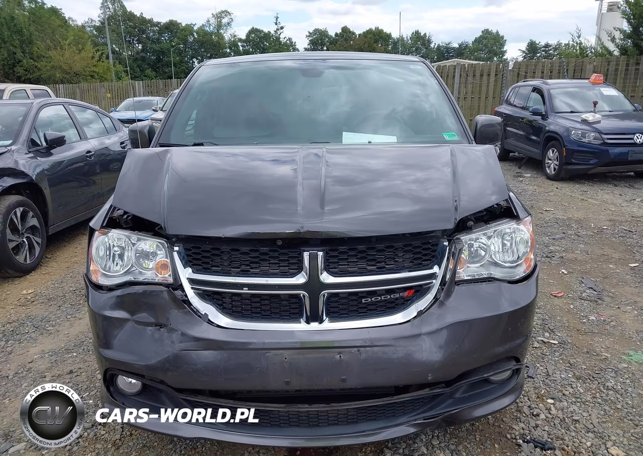 2019 Dodge Grand Caravan Se 35Th Anniversary Edition VIN:2C4RDGBG5KR777717 - 12