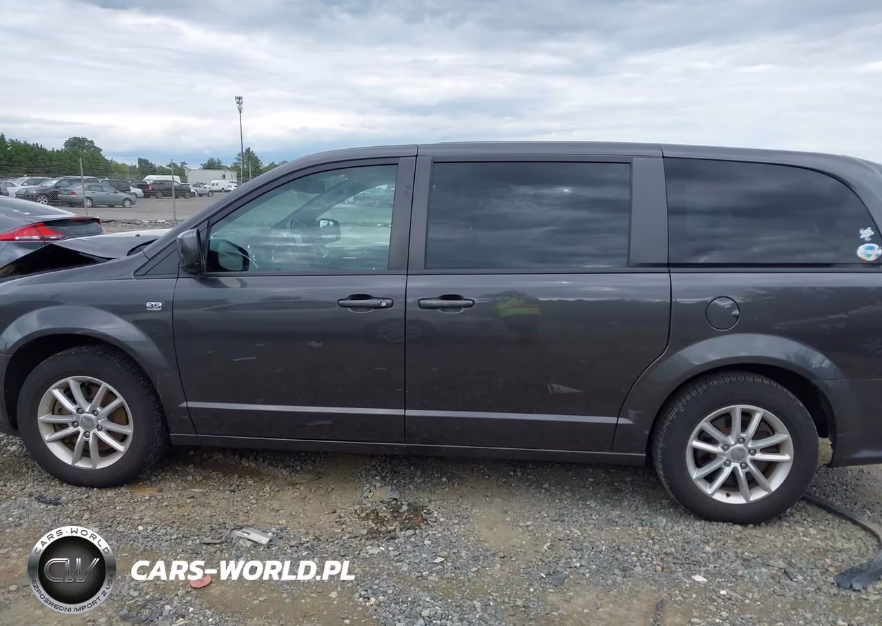 2019 Dodge Grand Caravan Se 35Th Anniversary Edition VIN:2C4RDGBG5KR777717 - 14