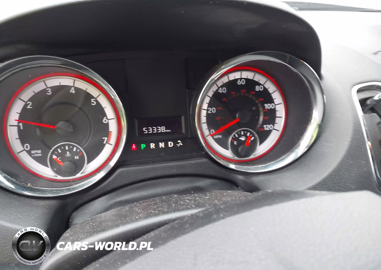 2019 Dodge Grand Caravan Se 35Th Anniversary Edition VIN:2C4RDGBG5KR777717 - 7