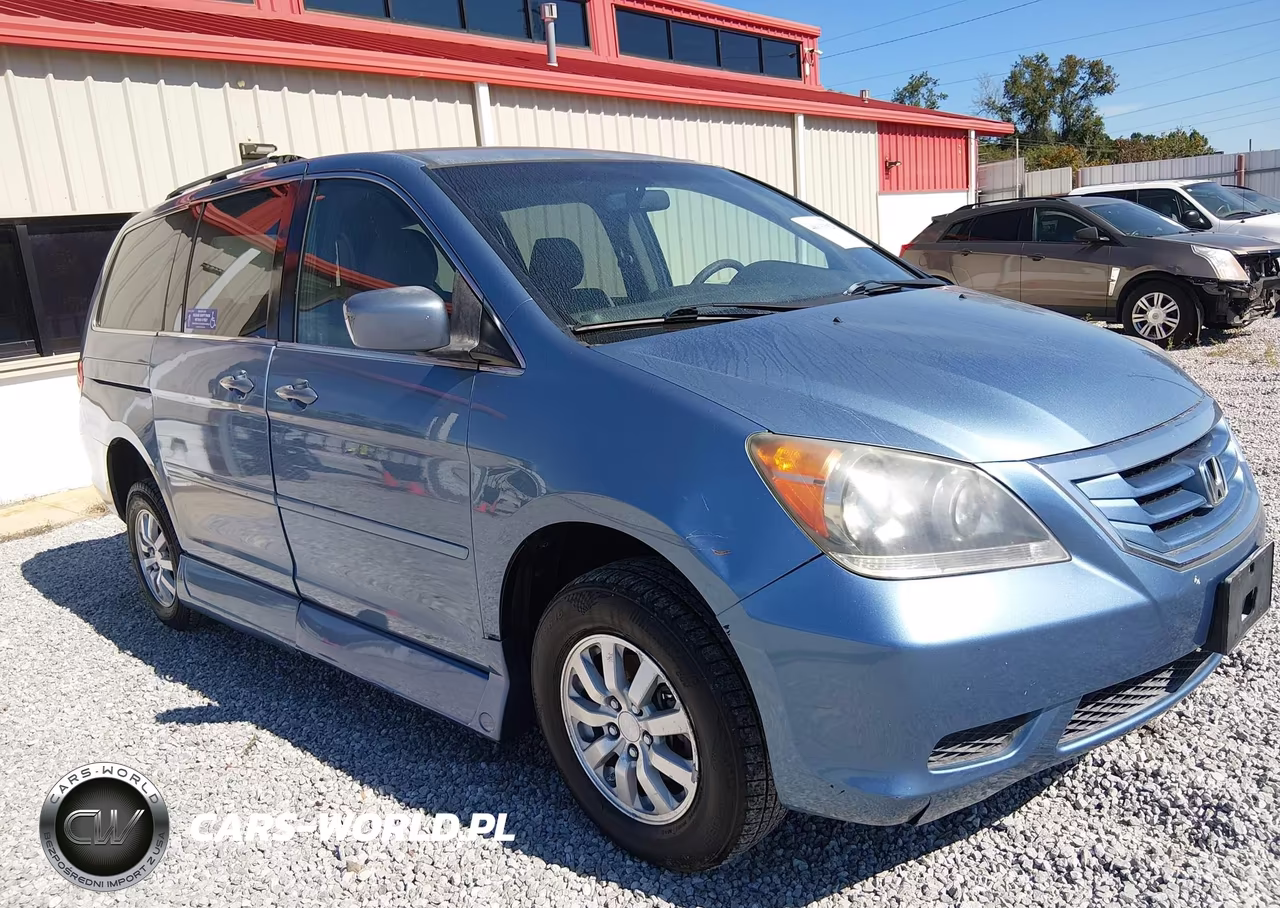 2010 Honda Odyssey Ex – zdjęcie 1 z 11