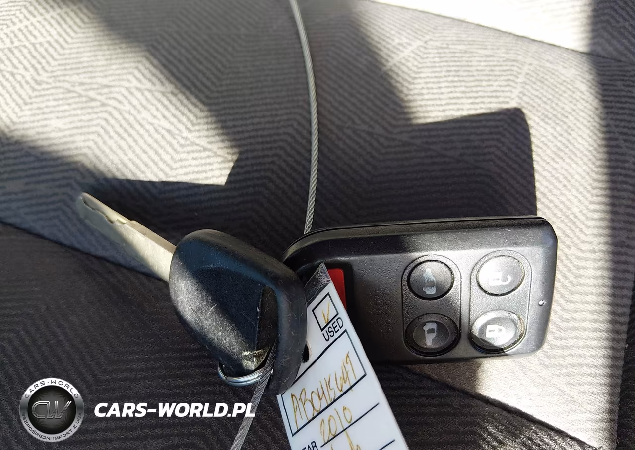 2010 Honda Odyssey Ex VIN:5FNRL3H44AB041564 - 11