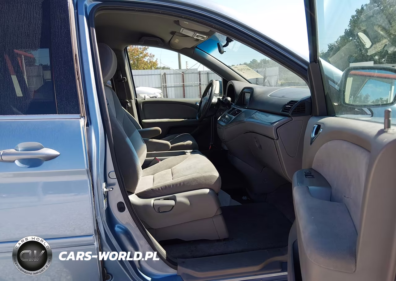 2010 Honda Odyssey Ex VIN:5FNRL3H44AB041564 - 5