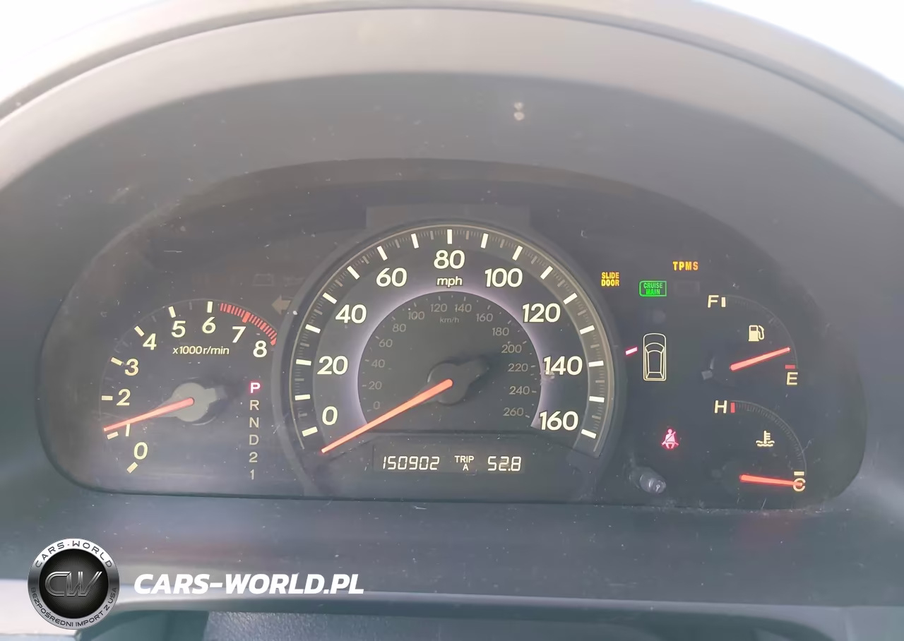 2010 Honda Odyssey Ex VIN:5FNRL3H44AB041564 - 7