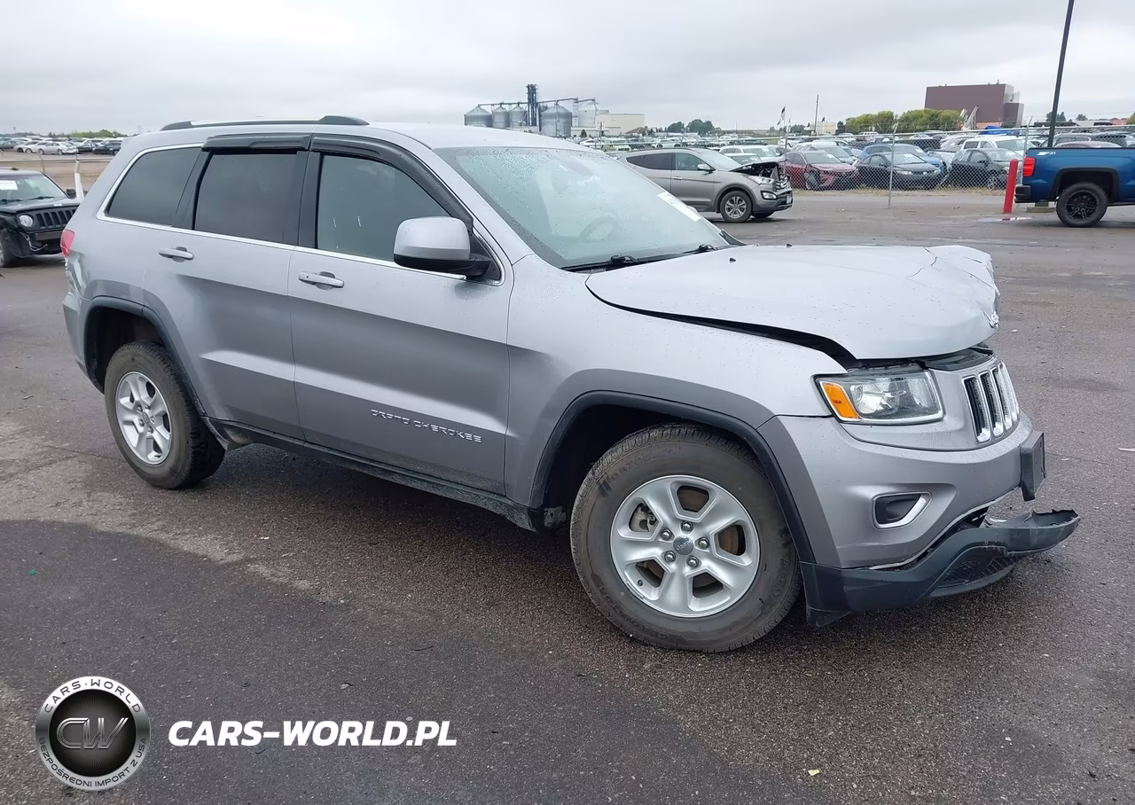 2016 Jeep Grand Cherokee Laredo – zdjęcie 1 z 17