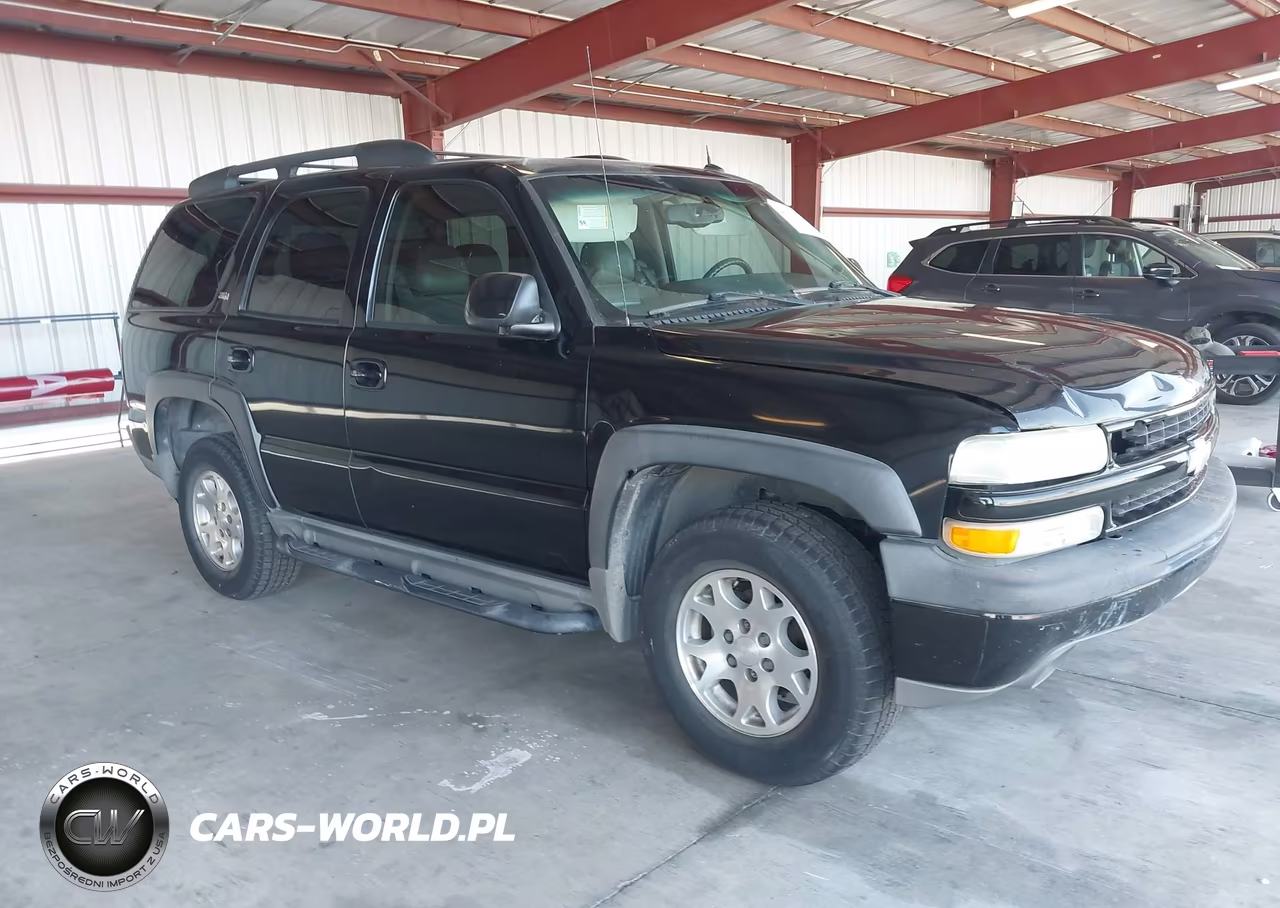 2005 Chevrolet Tahoe Z71