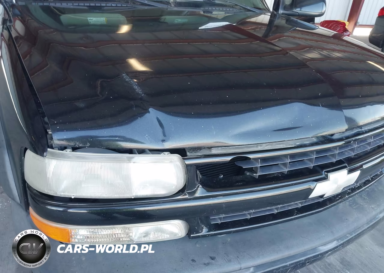 2005 Chevrolet Tahoe Z71 VIN:1GNEK13T25R154022 - 6