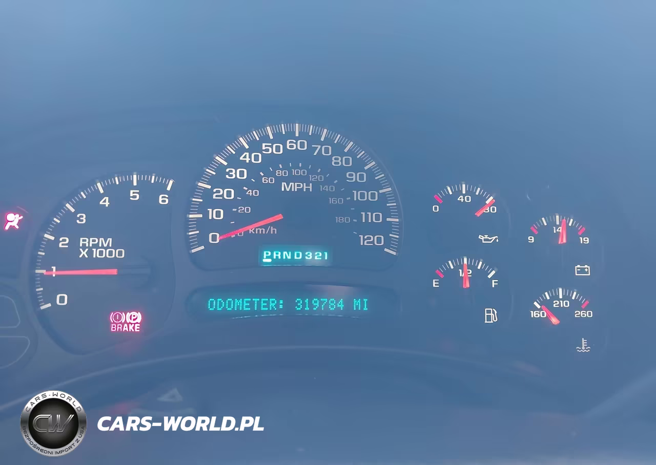 2005 Chevrolet Tahoe Z71 VIN:1GNEK13T25R154022 - 7