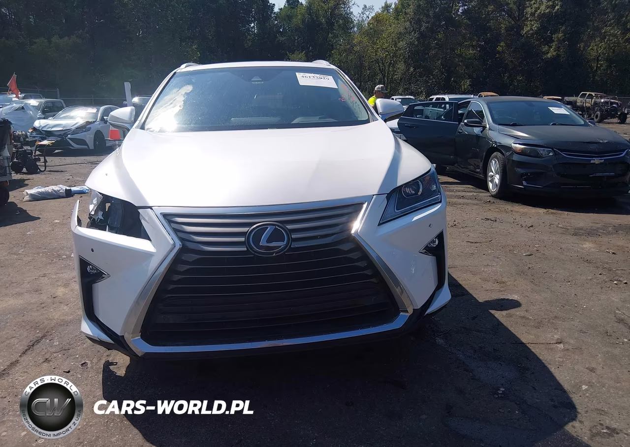 2017 Lexus Rx 350 VIN:2T2ZZMCA3HC059209 - 13