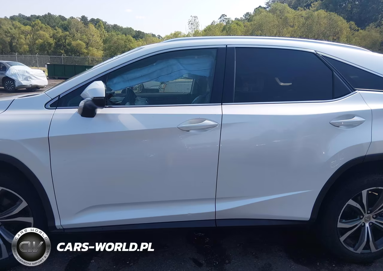 2017 Lexus Rx 350 VIN:2T2ZZMCA3HC059209 - 15