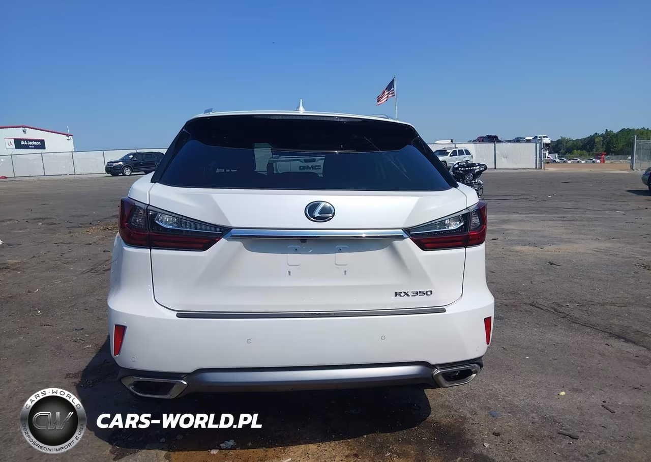 2017 Lexus Rx 350 VIN:2T2ZZMCA3HC059209 - 17