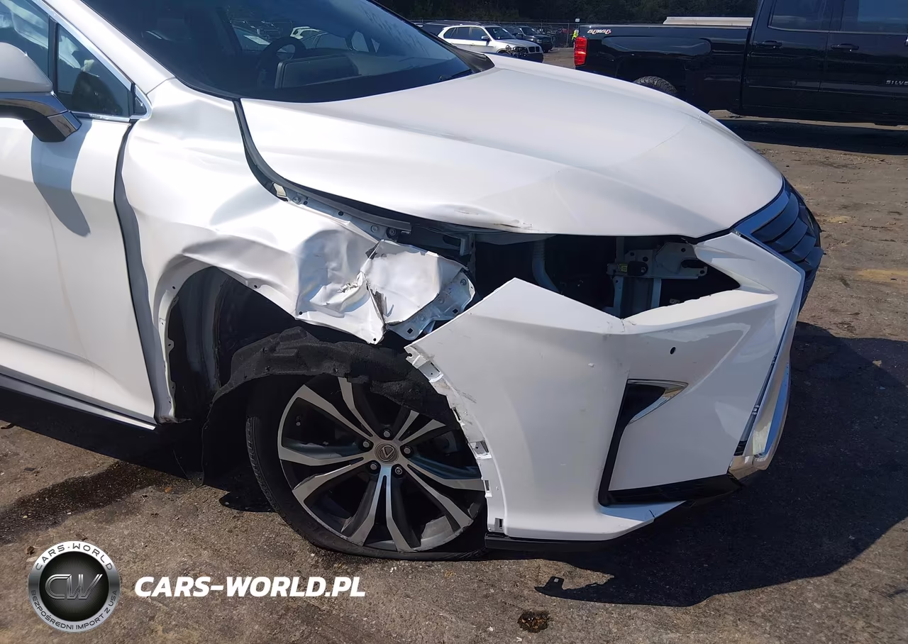 2017 Lexus Rx 350 VIN:2T2ZZMCA3HC059209 - 6