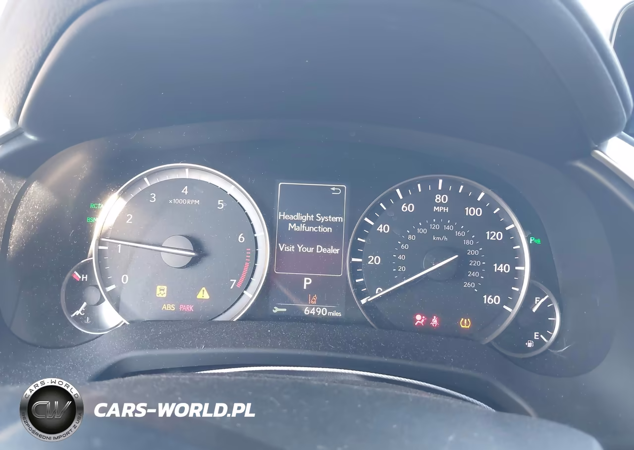 2017 Lexus Rx 350 VIN:2T2ZZMCA3HC059209 - 7