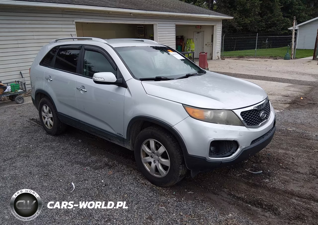 2011 Kia Sorento Lx