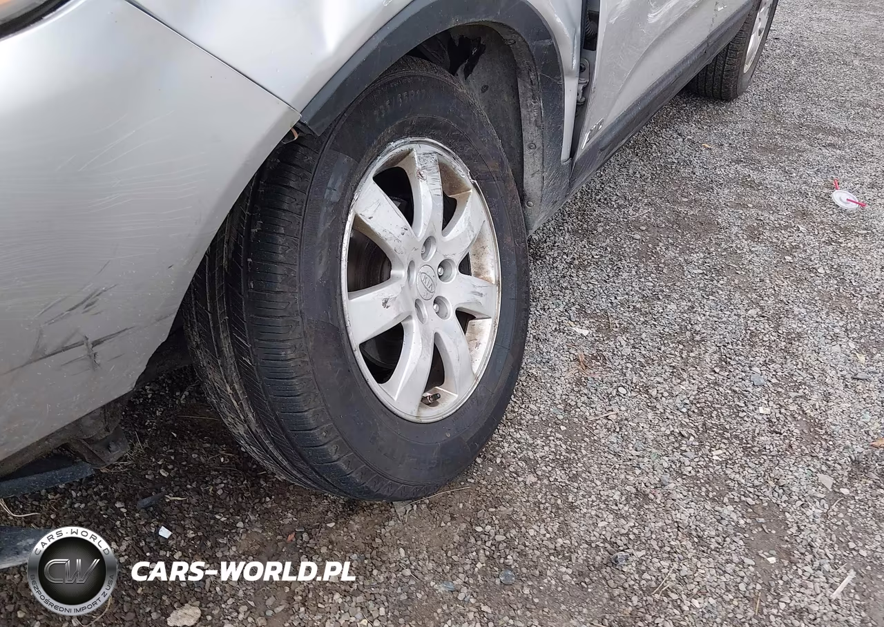 2011 Kia Sorento Lx VIN:5XYKTCA18BG182407 - 17