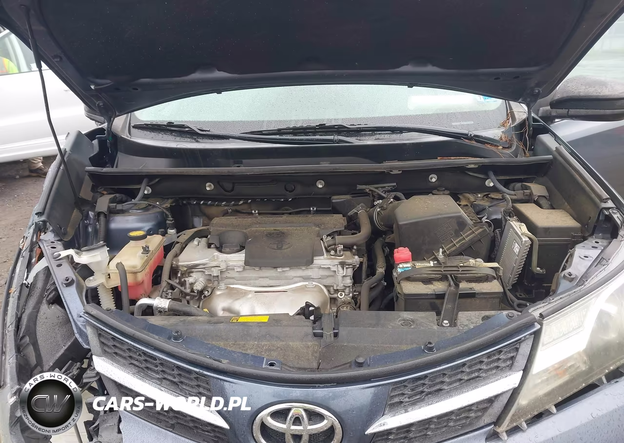 2013 Toyota Rav4 Le VIN:2T3BFREV2DW118486 - 10