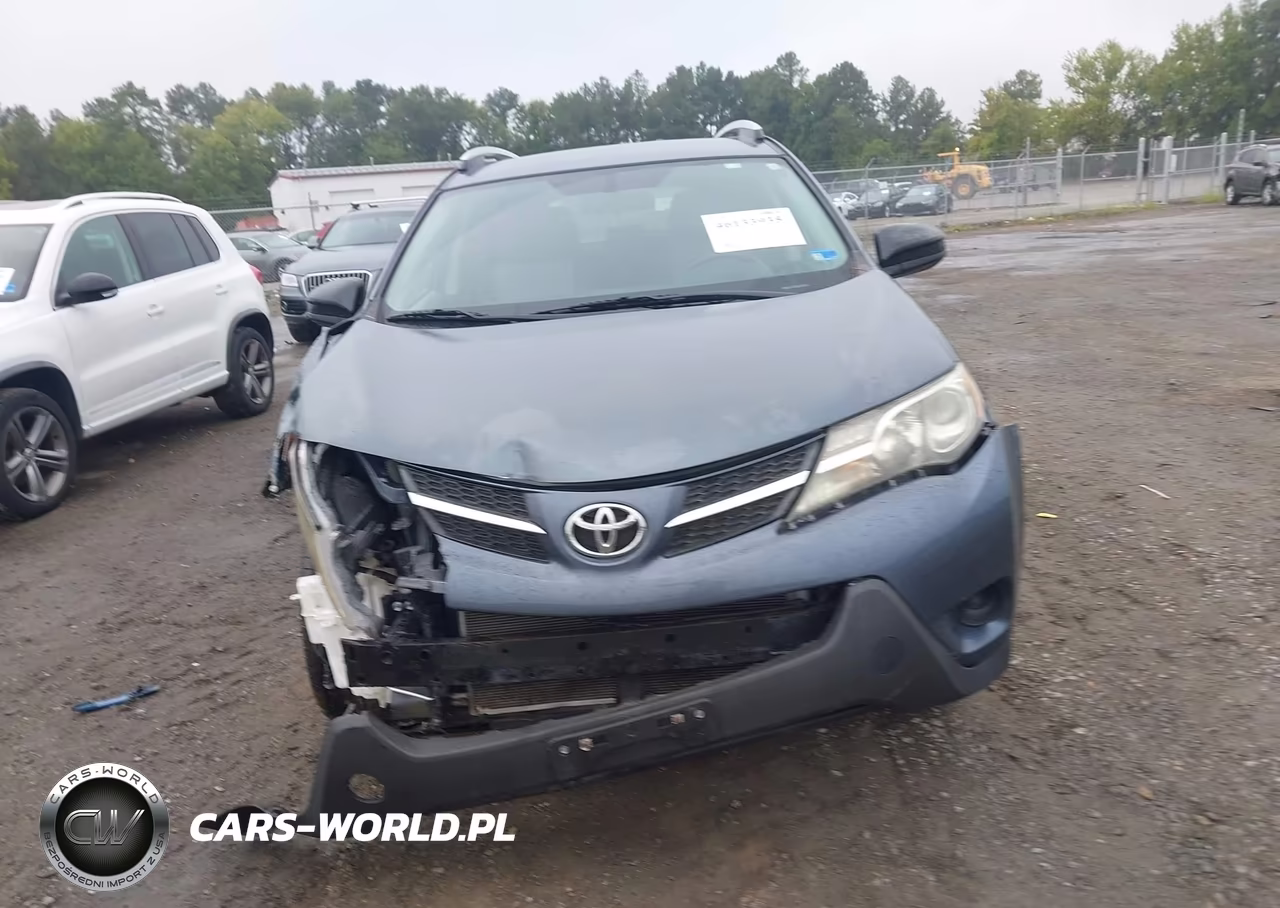 2013 Toyota Rav4 Le VIN:2T3BFREV2DW118486 - 12