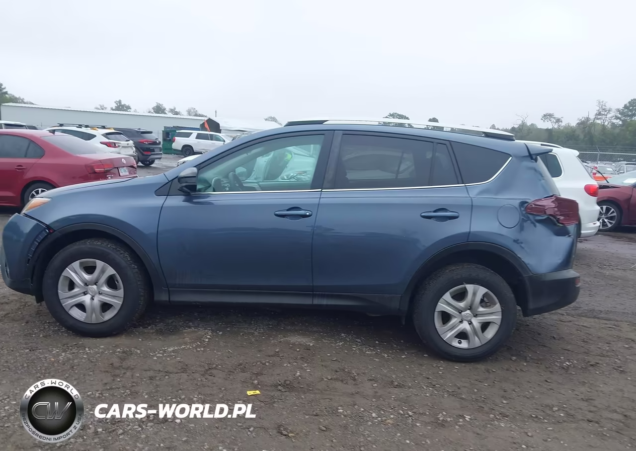2013 Toyota Rav4 Le VIN:2T3BFREV2DW118486 - 14