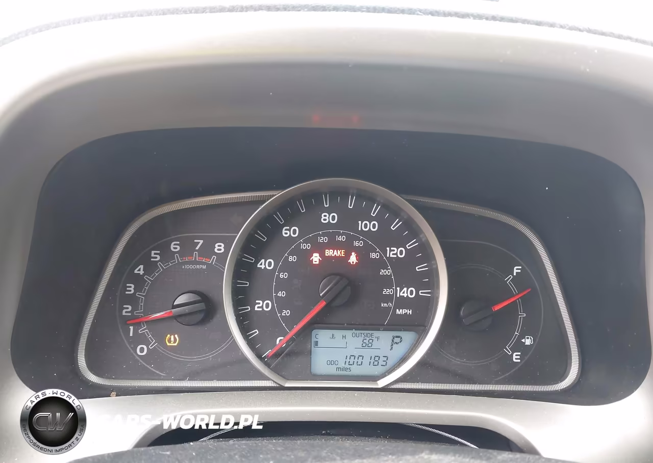 2013 Toyota Rav4 Le VIN:2T3BFREV2DW118486 - 7