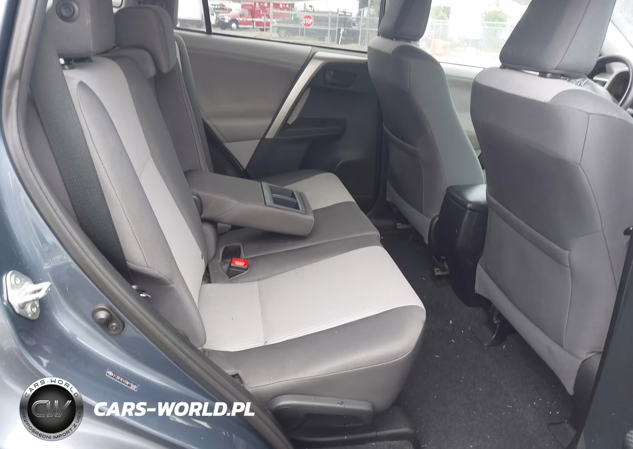 2013 Toyota Rav4 Le VIN:2T3BFREV2DW118486 - 8
