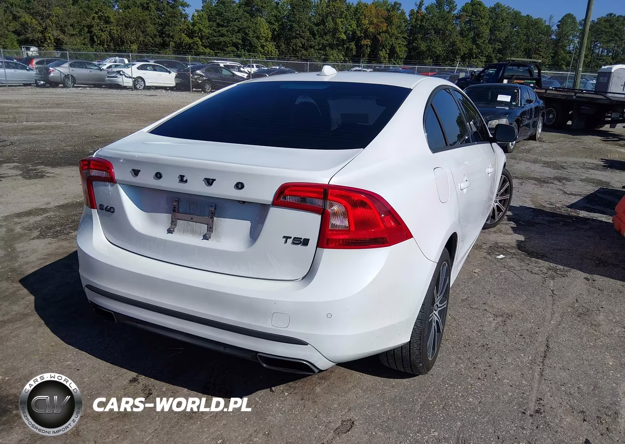 2017 Volvo S60 Inscription T5 VIN:LYV402HKXHB148898 - 4
