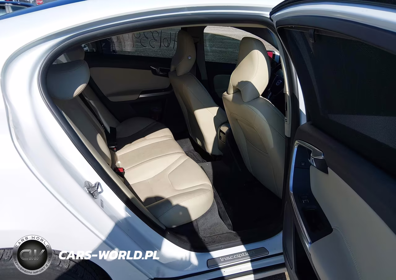 2017 Volvo S60 Inscription T5 VIN:LYV402HKXHB148898 - 8