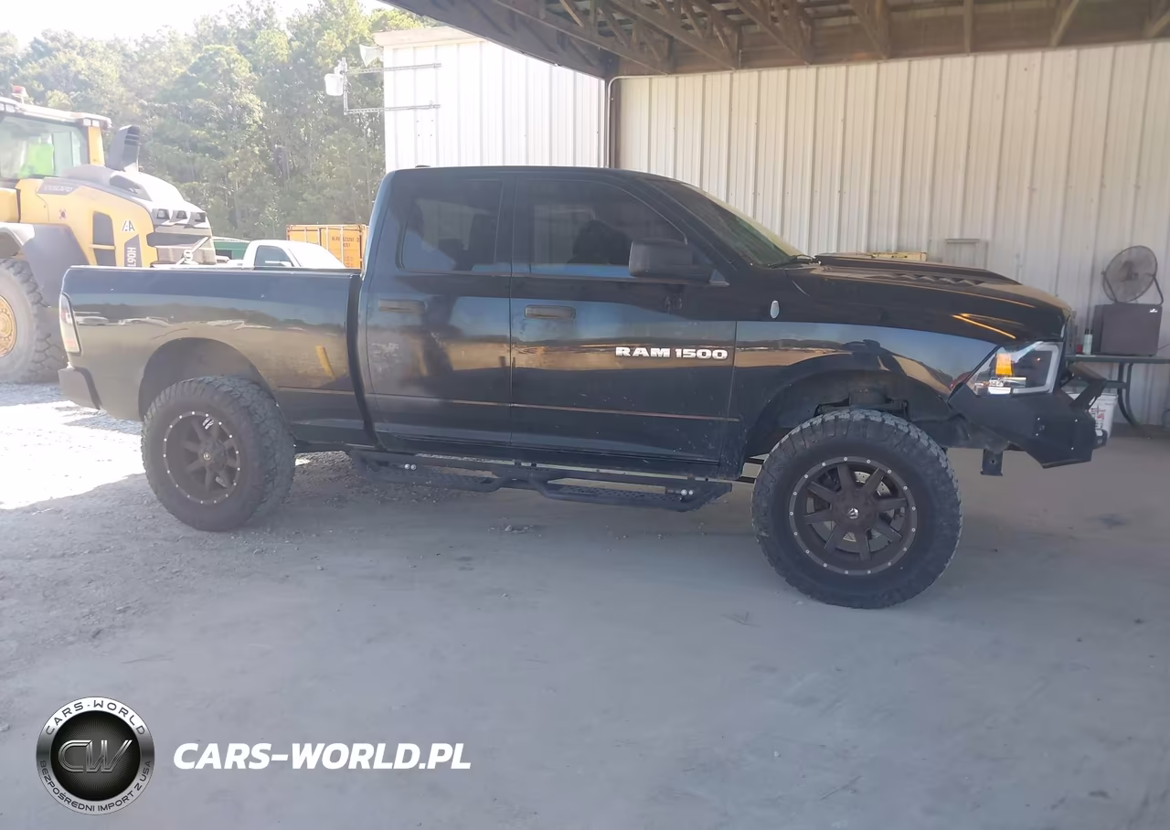 2012 Ram 1500 Express VIN:1C6RD7FT7CS270123 - 13