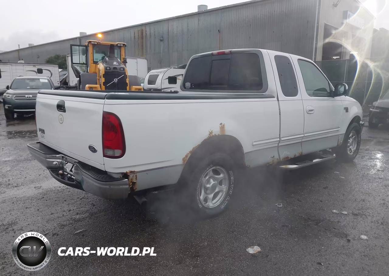1998 Ford F-150 Lariat-Standard-Xl-Xlt VIN:1FTZX1764WNB07034 - 4