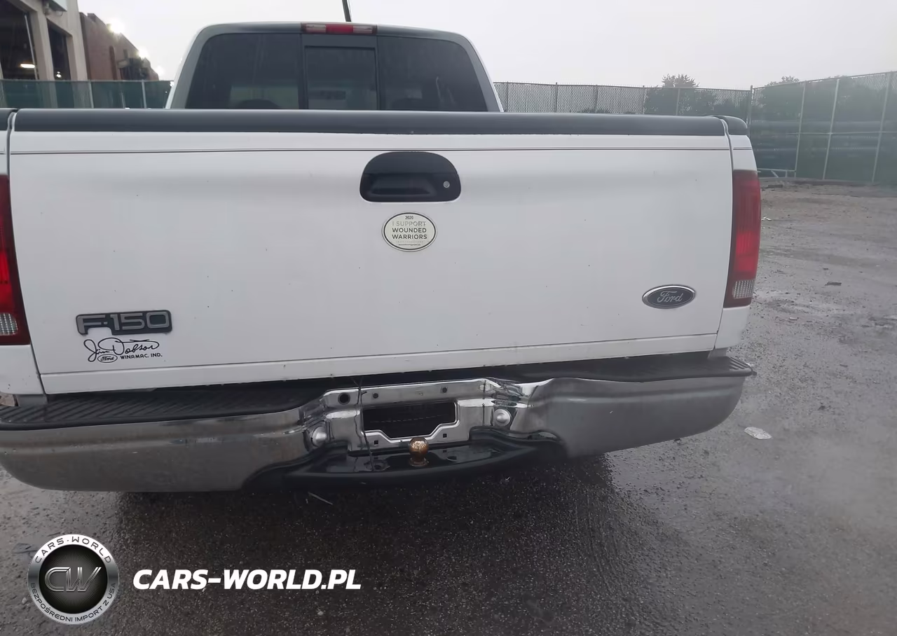 1998 Ford F-150 Lariat-Standard-Xl-Xlt VIN:1FTZX1764WNB07034 - 6