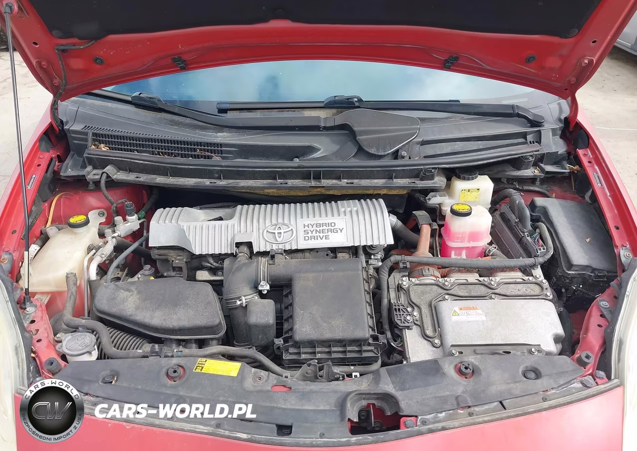 2010 Toyota Prius Iii VIN:JTDKN3DUXA0002588 - 10
