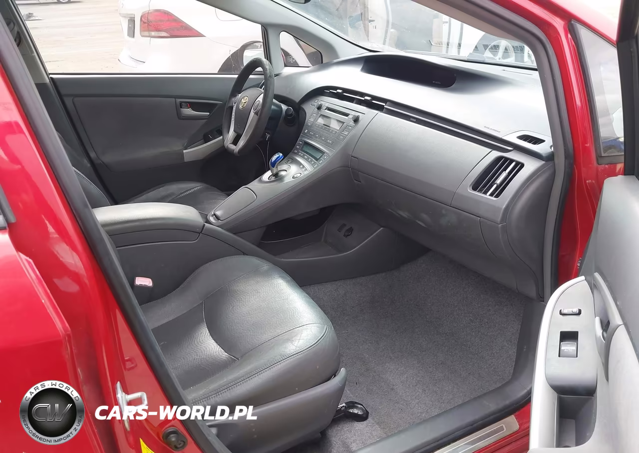 2010 Toyota Prius Iii VIN:JTDKN3DUXA0002588 - 5