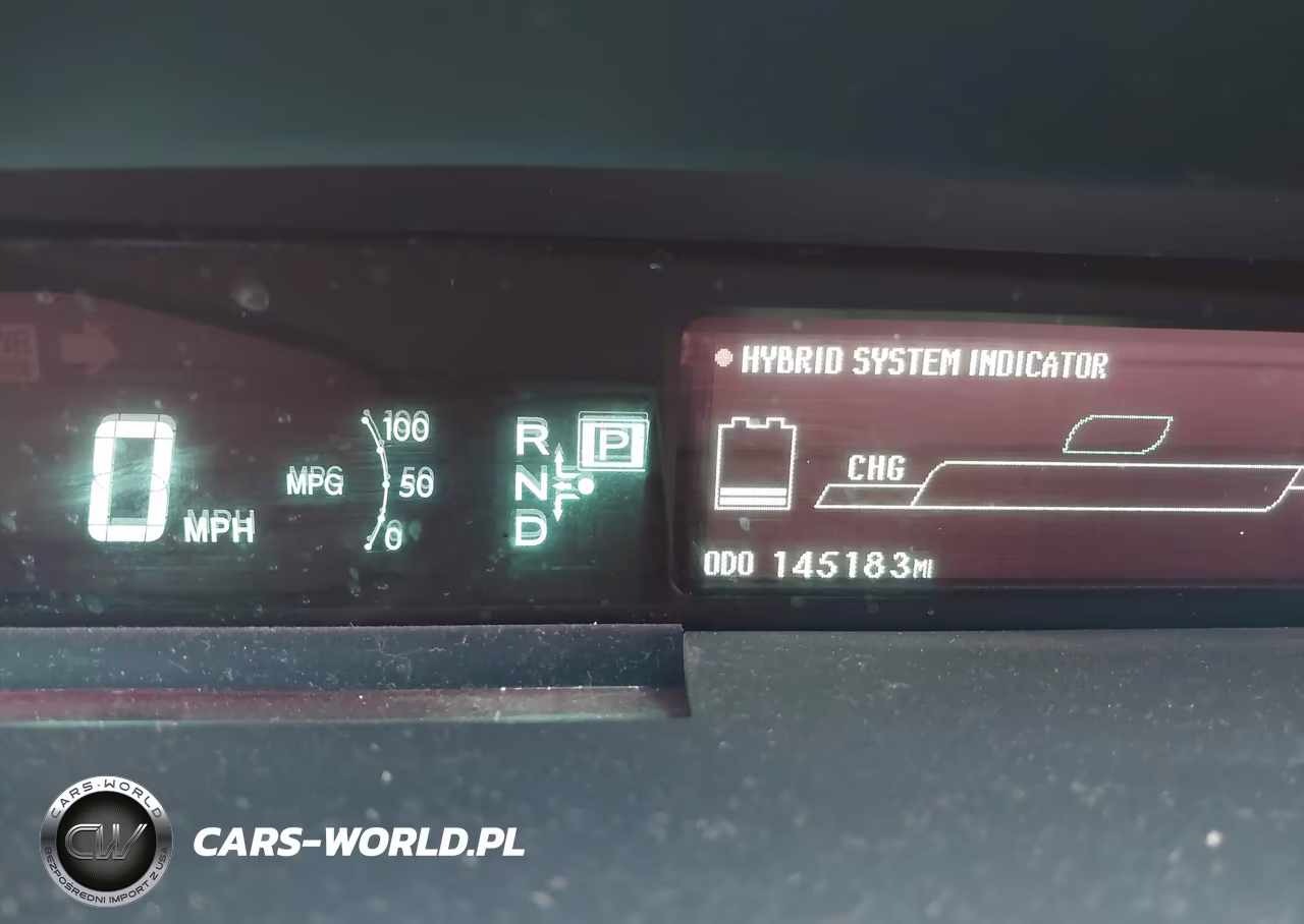 2010 Toyota Prius Iii VIN:JTDKN3DUXA0002588 - 7